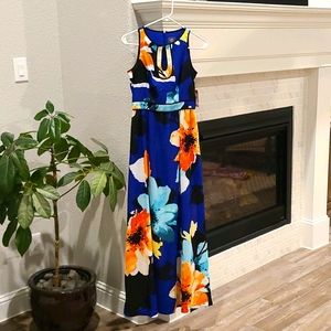 Vince Camuto Floral Dress